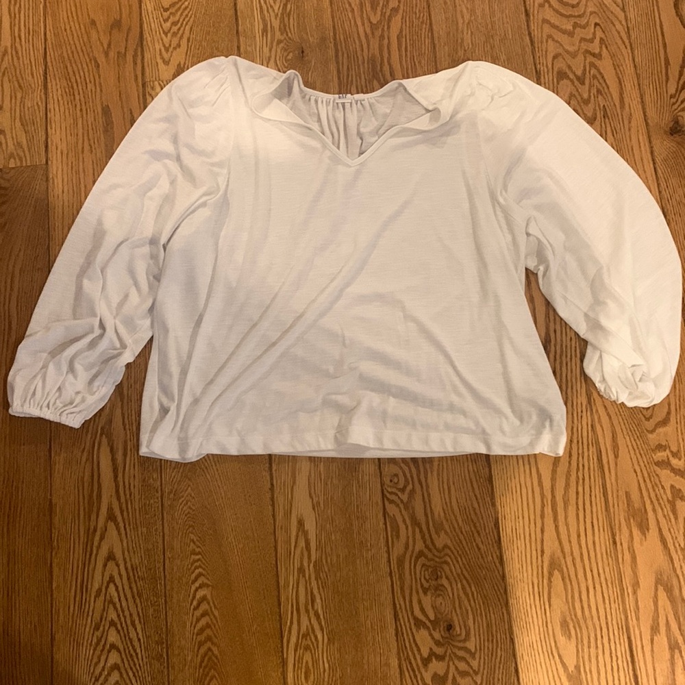 White Gap Shirt